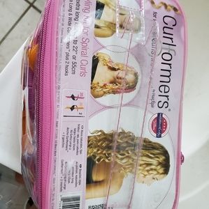 Curlformers 22 inch full set 40 rollers 2 hooks